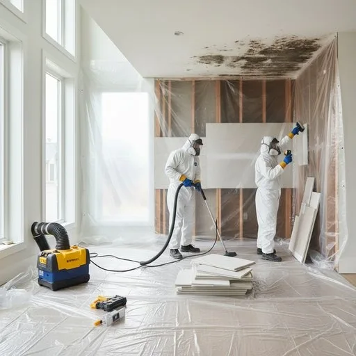 Mold Remediation Service Encinitas in Encinitas